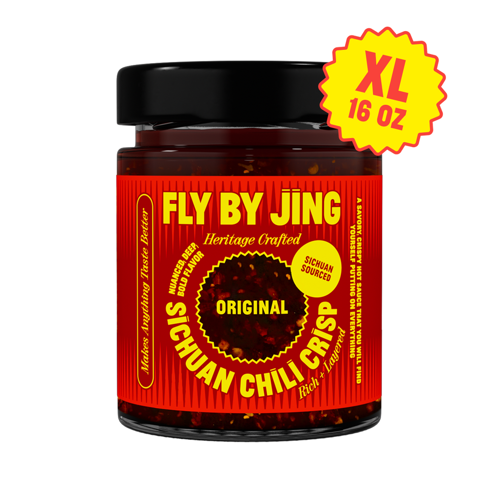Original Sichuan Chili Crisp